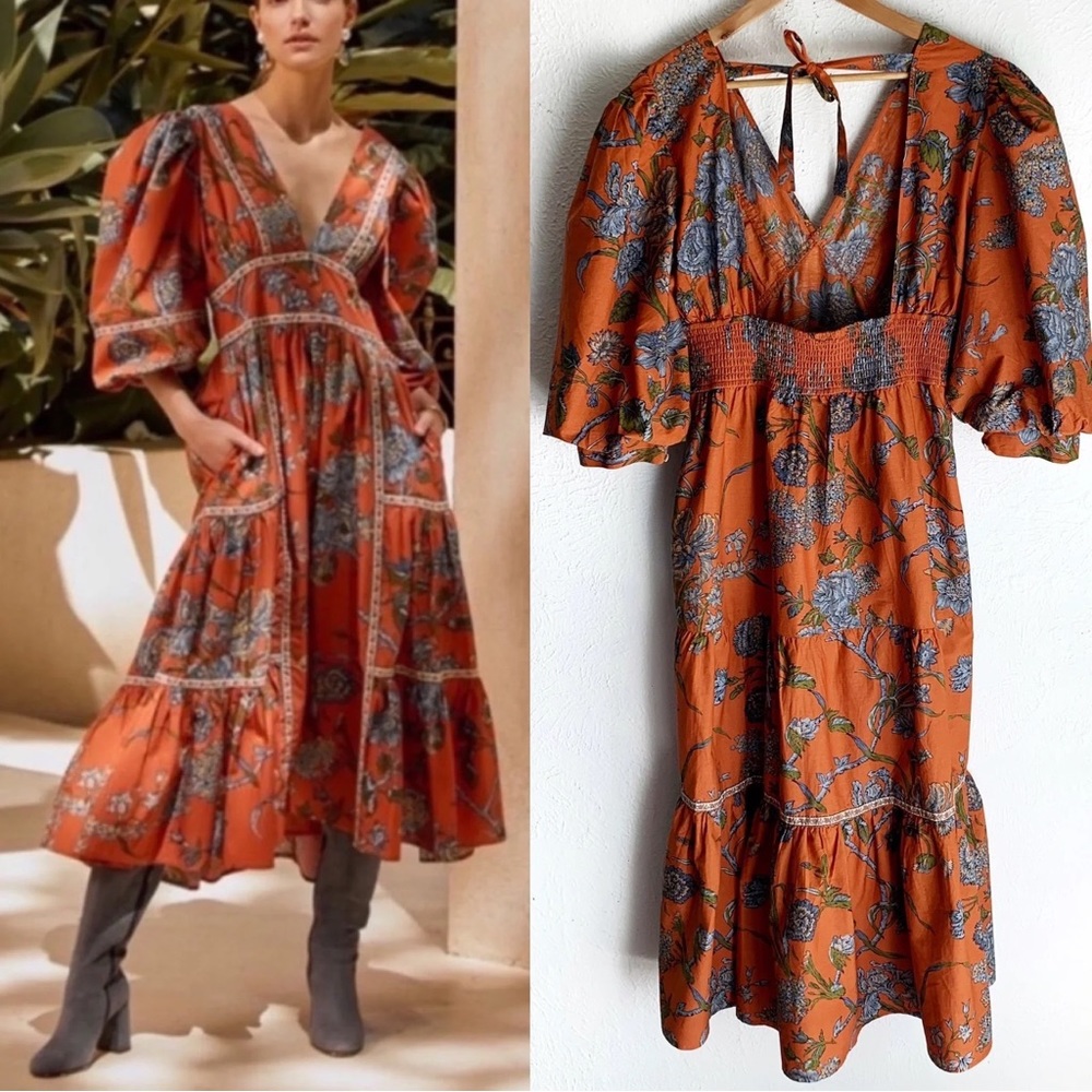Brand new with tags House of Harlow 1960 dress